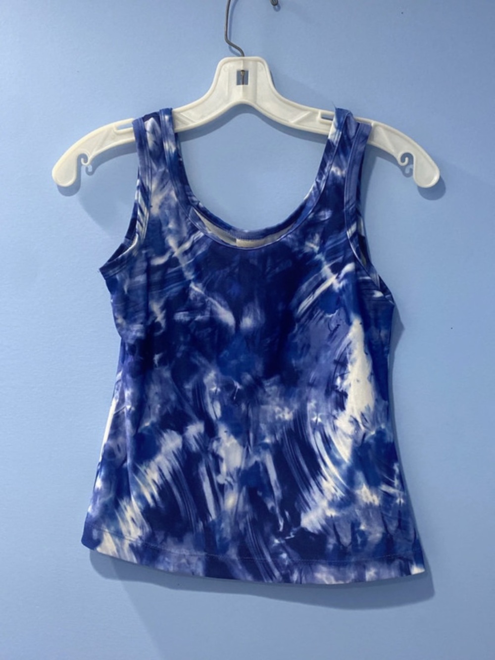 Y2K Athletic Works tank Medium